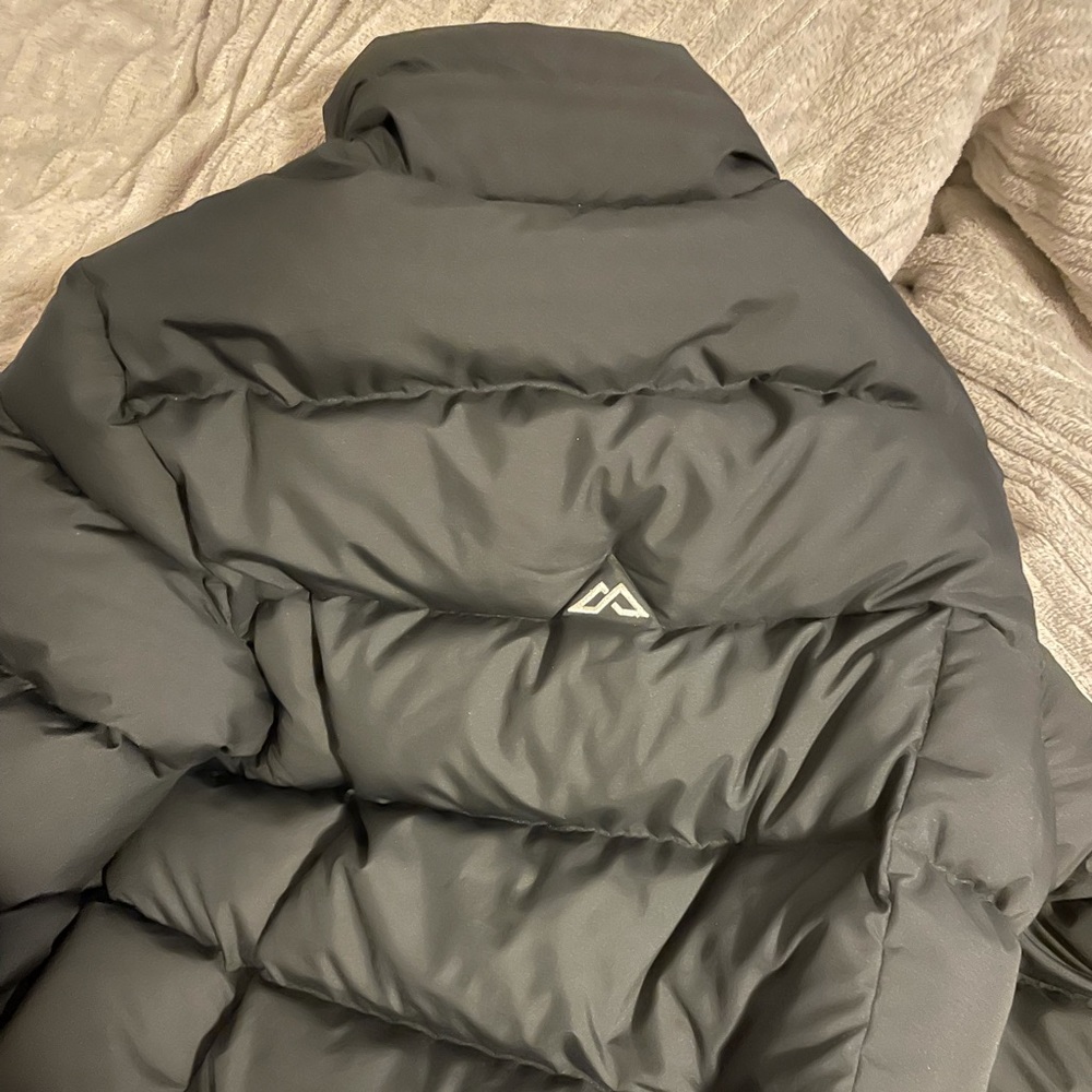 Kathmandu jacket green inside - Picture 7 of 7
